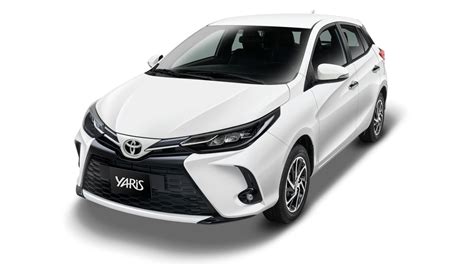 2021 Toyota Yaris Launch Specs Prices Features