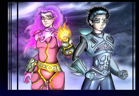 Sharkboy And Lavagirl Coloring Page Subeloa11
