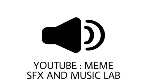 Oh No Meme Sound Effect Youtube
