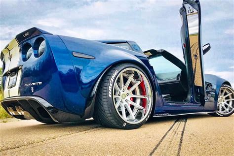 Ssv Donald Claus On Instagram SS Vette Extreme Widebody Kit Designs