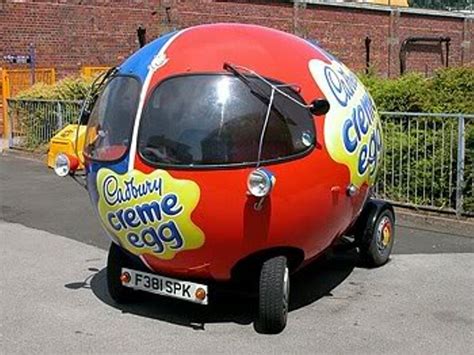 Funny Vehicle Funny Looking Cars Weird Cars Cars