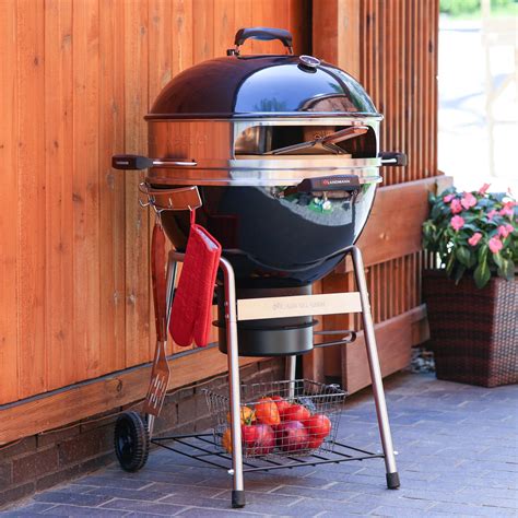 Tax and pick up the parcel ,we are not responsible for. Landmann Pizza Kettle Charcoal Grill - Charcoal Grills at ...