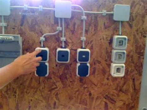 Kreuzschaltung zusammenhängender darstellung / plan elektrischer wechselschaltung : Kreuzschalter - Schalterwechsel leichtgemacht | Doovi