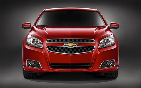 Chevrolet Malibu Specs And Photos 2012 2013 2014 2015 2016