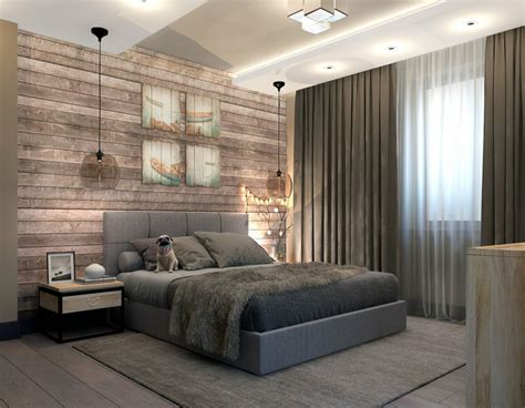 Loft Style Bedroom Best Design Examples With Photos