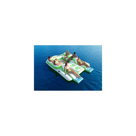 Tropical Tahiti Floating Island Sams Club Inflatable Floating