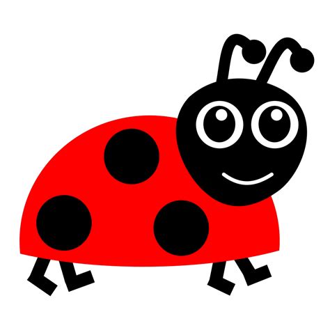 Ladybug Cartoon Png Svg Clip Art For Web Download Clip Art Png Icon