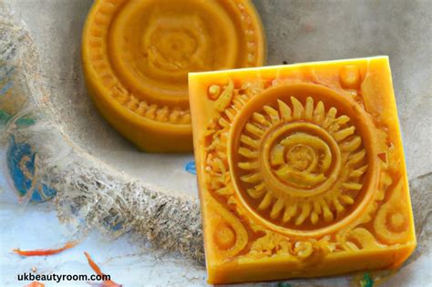 Turmeric Soap Benefits For The Skin DIY Soap Recipe UK Beauty Room