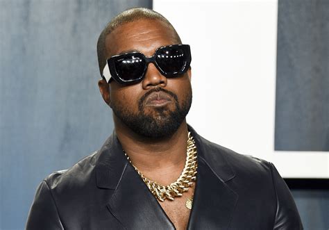 Kanye West Says Hell Go To Death Con 3 On Jewish People After