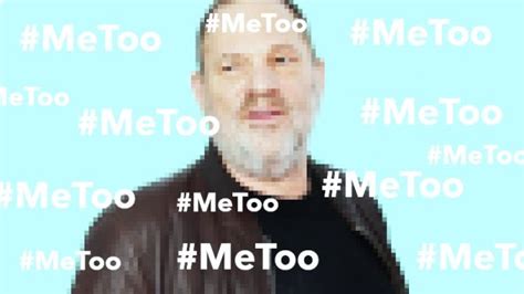 Me Too Twitter Campaign Highlights Magnitude Of Sexual Harassment