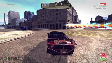 Fast And Furious Showdown Pc Gameplay Test Youtube