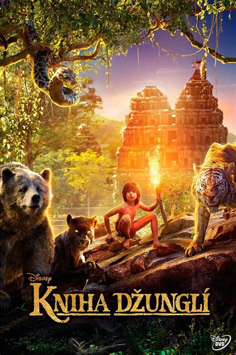 The Jungle Book (2016) - Posters — The Movie Database (TMDb)