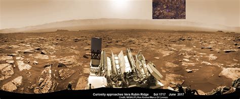 See Nasas Curiosity Rover Simultaneously From Orbit And Red Planets