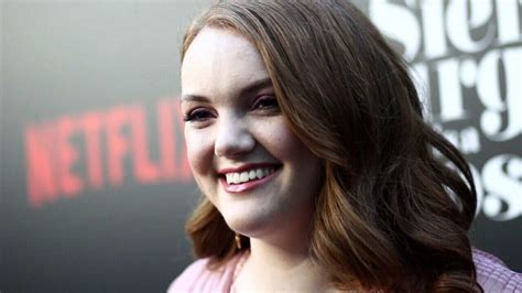 Stranger Things Star Shannon Purser Wants To Help Bisexual Young