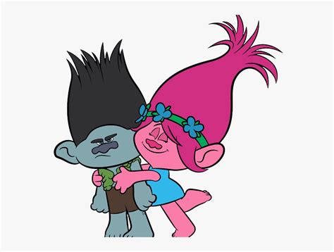 She is seen wearing a green headband with a blue flower, quite similar to the one she wears when she gets older. Trolls Poppy Clipart Best Coloring Pages - Princess Poppy ...