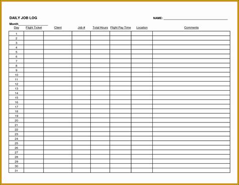 Expense Tracker Template For Excel Template Resume Examples