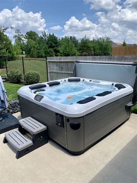 Jacuzzi Spa Bullfrog A6l Wifi Bt Make An Offer For Sale In Spring Tx Offerup