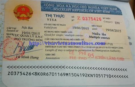 Vietnam visa on arrival (also known as vietnam landing visa, or vietnam airport visa) is a convenient alternative way to obtain valid permission to visit vietnam. Visa On Arrival Viet Nam