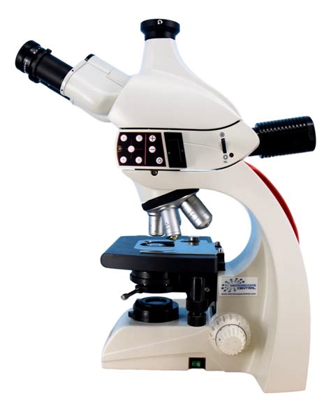 Leica Dm750 M Metallurgical Microscope Microscope Central