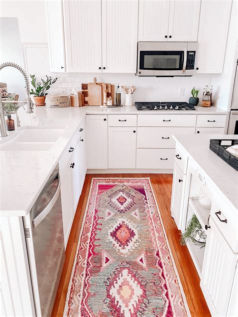Best Pink Rug For Kitchen Scaled 