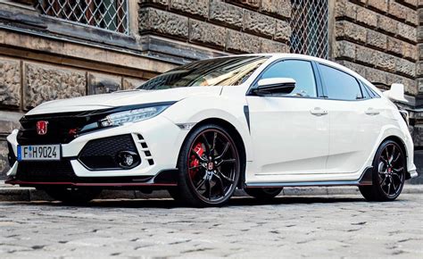 Vehículo 2019 Honda Civic Type R Autoproyecto