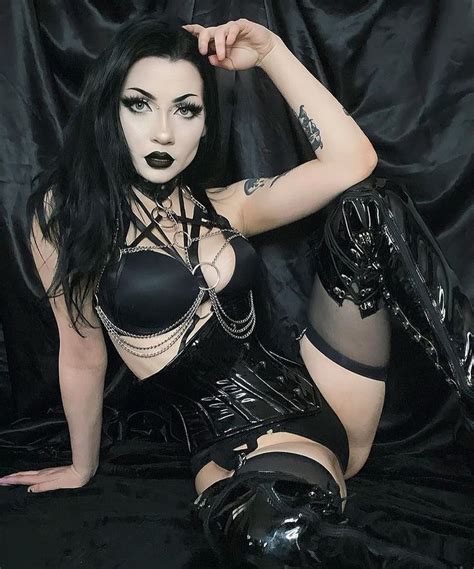 gothic girls sexy shared a post on instagram “🖤🥀follow us at gothic girl sexy 🥀🖤 ☆ ☆ 💋follow