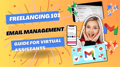 Email Management Guide For Virtual Assistants Freelancing 101 Youtube