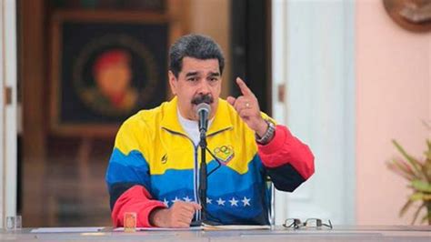 Nicolás Maduro Volvió A Denigrar A Los Venezolanos Que Debieron Escapar De La Dictadura Pulso