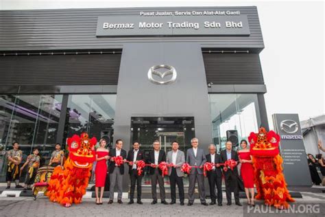 At med center mazda, we work hard to ensure that bringing your vehicle in for service is convenient, and doesn't disrupt your life, so you can bring your car in the. Mazda Malaysia opens 3S centre in Jelutong, Penang