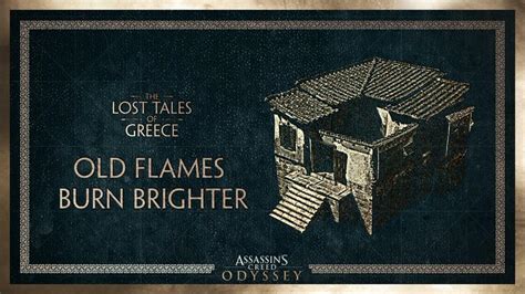 Assassin S Creed Odyssey S New Lost Tales Of Greece Quest Is Live