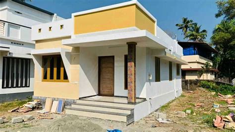 650 Sq Ft 2bhk Modern Single Floor House And Free Plan Home Pictures