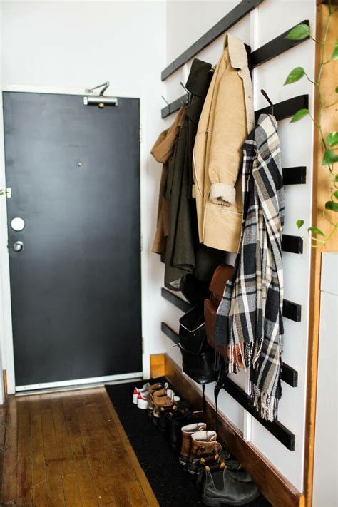 20 Coat Rack Ideas For Small Spaces Decoomo