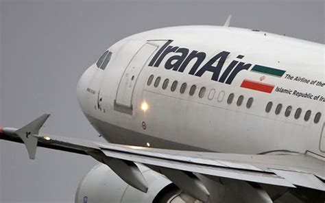 ایرباس A321 ایران ایر وارد فرودگاه مهرآباد شد کجارو