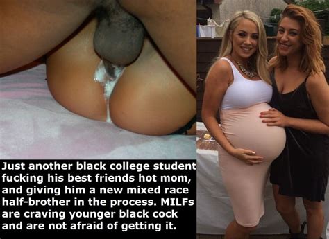 Cuckold Pregnant Captions - Interracial Pregnancy Captions | Hot Sex Picture