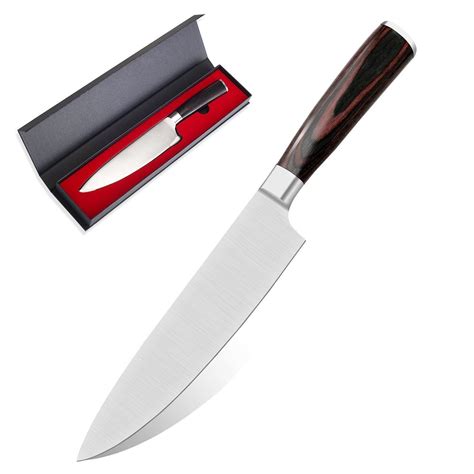chef knife knives kitchen under victorinox amzn sharp stain rust resistant