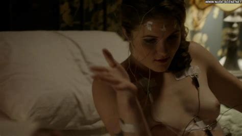 Lizzy Caplan Rose Mciver Masters Of Sex Celebrity Posing Hot Gorgeous Nude Scene