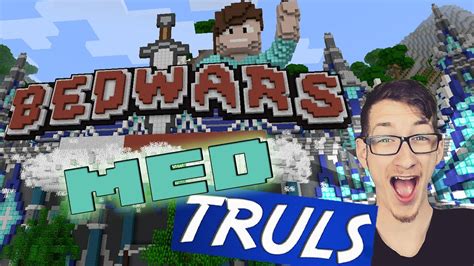 Minecraft bedwars server ip and port. TRULS VISER OSS BEDWARS (Norsk Minecraft) - YouTube