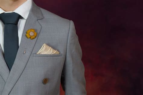How To Wear A Lapel Pin The Right Way Lifestyle