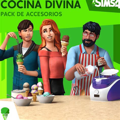 Descarga Los Sims Cocina Divina Y Da Rienda Suelta A Tu Creatividad