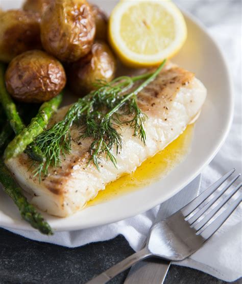 Pan Fried Cod With Video Dont Go Bacon My Heart