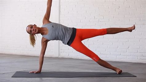 Side Plank Yoga 15