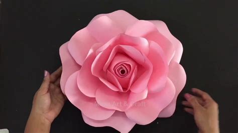 3 Very Useful Giant Paper Flowers For Decorating Backdrop Backdrop