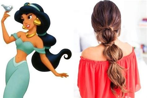 Princess Jasmine Aladdin Princess Jasmine Hair Jasmine Hair Disney Hair