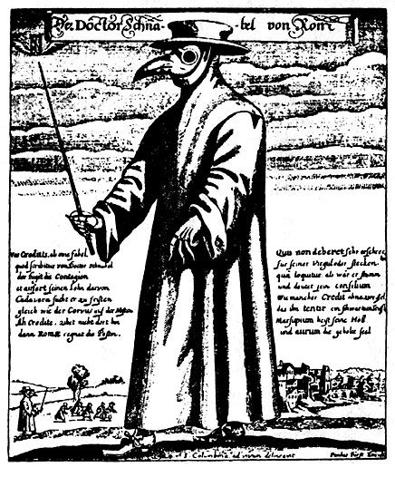 The Black Death 350th Anniversary Of Bubonic Plague That Terrified