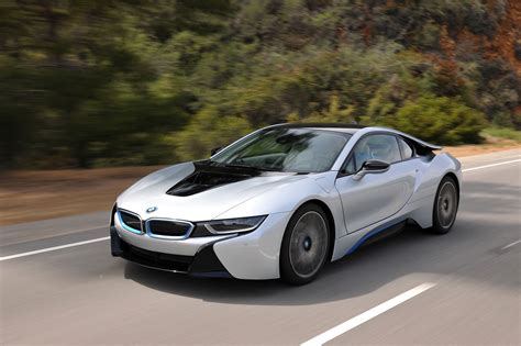 B) require me to do. The First Reviews of the BMW i8 Are In - BimmerFile