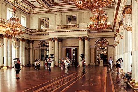 Dat is het hermitage, de cathedral on the spilled blood, een boete in de metro & een typisch russisch diner. 40 Most Beautiful Hermitage Museum, Russia Images And Photos