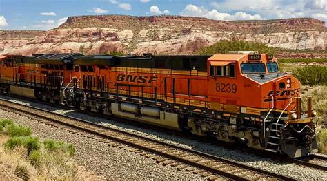 Bnsf Honors Customers For Sustainability Efforts Railroad News