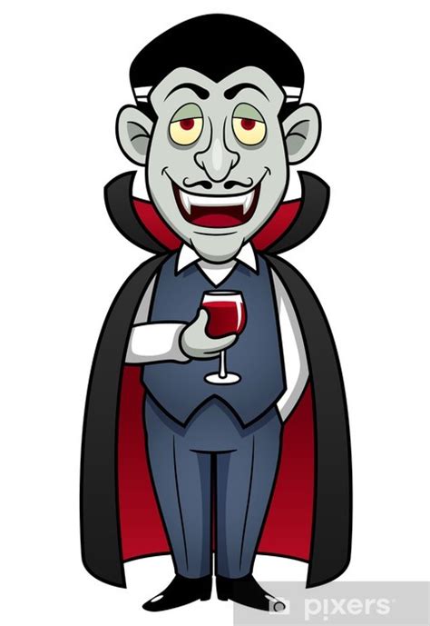 Count Dracula Cartoon Ubicaciondepersonascdmxgobmx