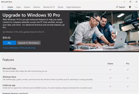 Windows 10 How To Upgrade From Home To Pro Version May