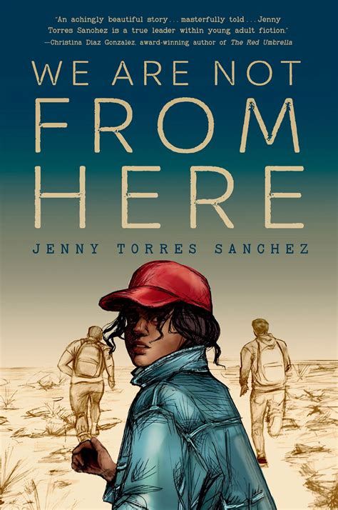 We Are Not From Here By Jenny Torres Sanchez Philomel Books Book